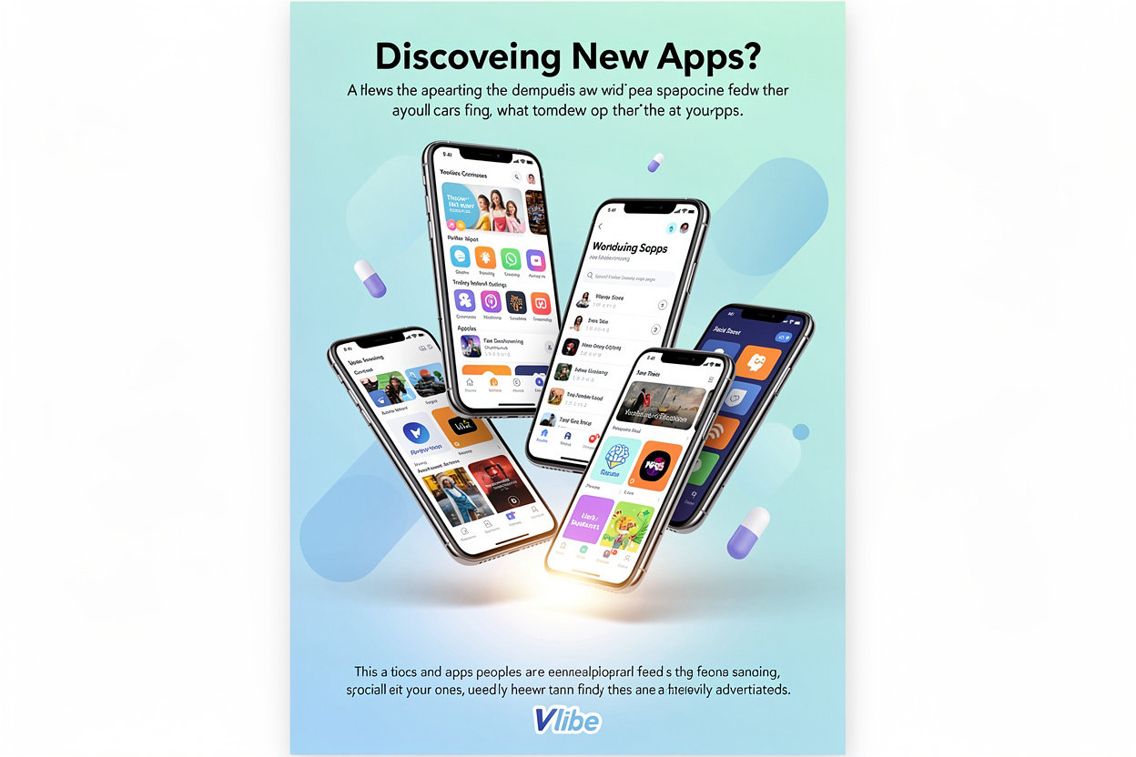 Finding New Apps Through Popular Feeds